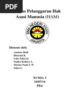 Download MakalahPKnPelanggaranHakAsasiManusiaHAMKelasXISMAN34Jakarta-LuluZakiabyLuluZakiaSN235182768 doc pdf