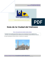 Guia Ciudad Vaticano