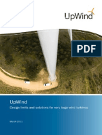 Design Limits and Solutions for Very Large Wind Turbines