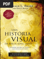 Livro eBook Uma Historia Visual Da Biblia King James