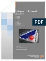 Aspecto Formal - Aquitectura