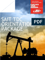 Sait Tdc Ilb Student Guide