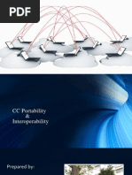 Cloud Computing Portability and Interoperability