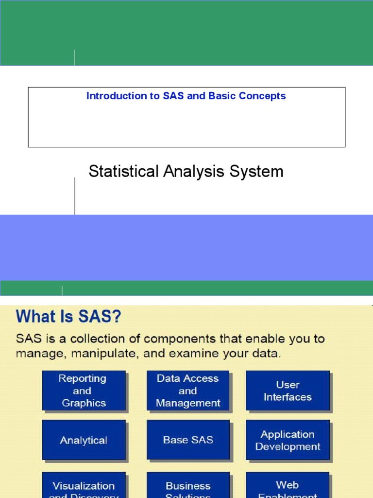 Mainframe Sas Online Training 01 | PDF | Sas (Software) | Computer File