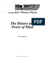(Ebook - Esoterismo - EnG) - Ingalese, Richard - The History and Power of Mind