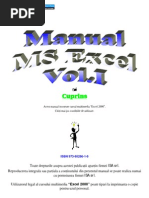 Download Manual Microsoft Excel by fashiongirls SN23519129 doc pdf