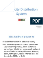 electricitydistributionsysteminindia-110925005751-phpapp01