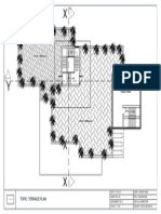 Topic:Terrace Plan