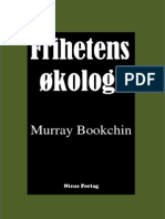 Murray Bookchin: Frihetens Økologi