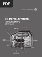 Download Mopar electric and electronic engine controller troubleshooting and OEM parts list by Miguel Angel Saiz SN235208702 doc pdf