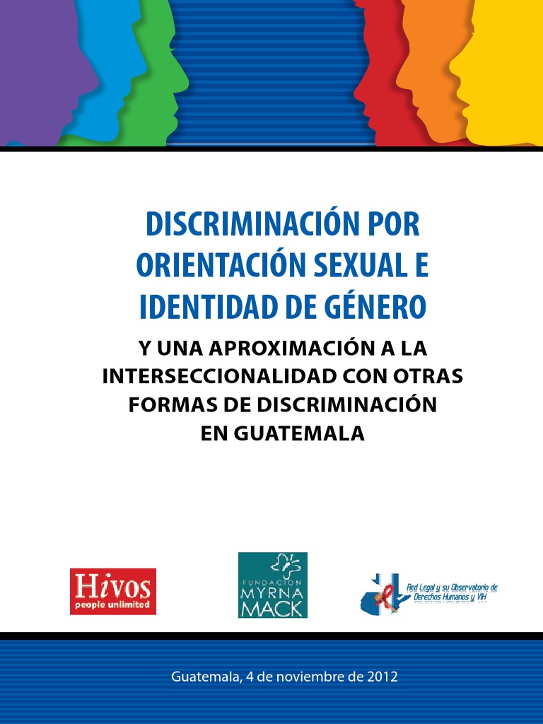 Derechos LGBTI en Guatemala: Desafíos y Realidades | PDF ...