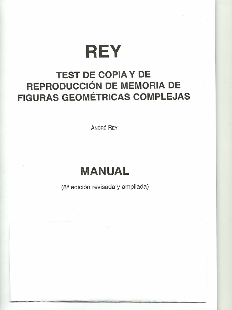 Manual de La Copia de La Figura Del Rey para Ninos | PDF