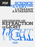 Tarasov Refraction