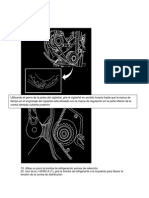Manual de Cambio de La Correa Del Tiempo Del Aveo 1 6L