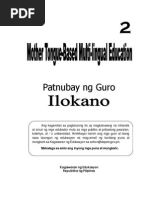 Download Ilokano MTB Gr 2 TG by Verena Raga SN235212000 doc pdf