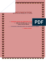 Documentos