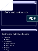 3 Instruction Set