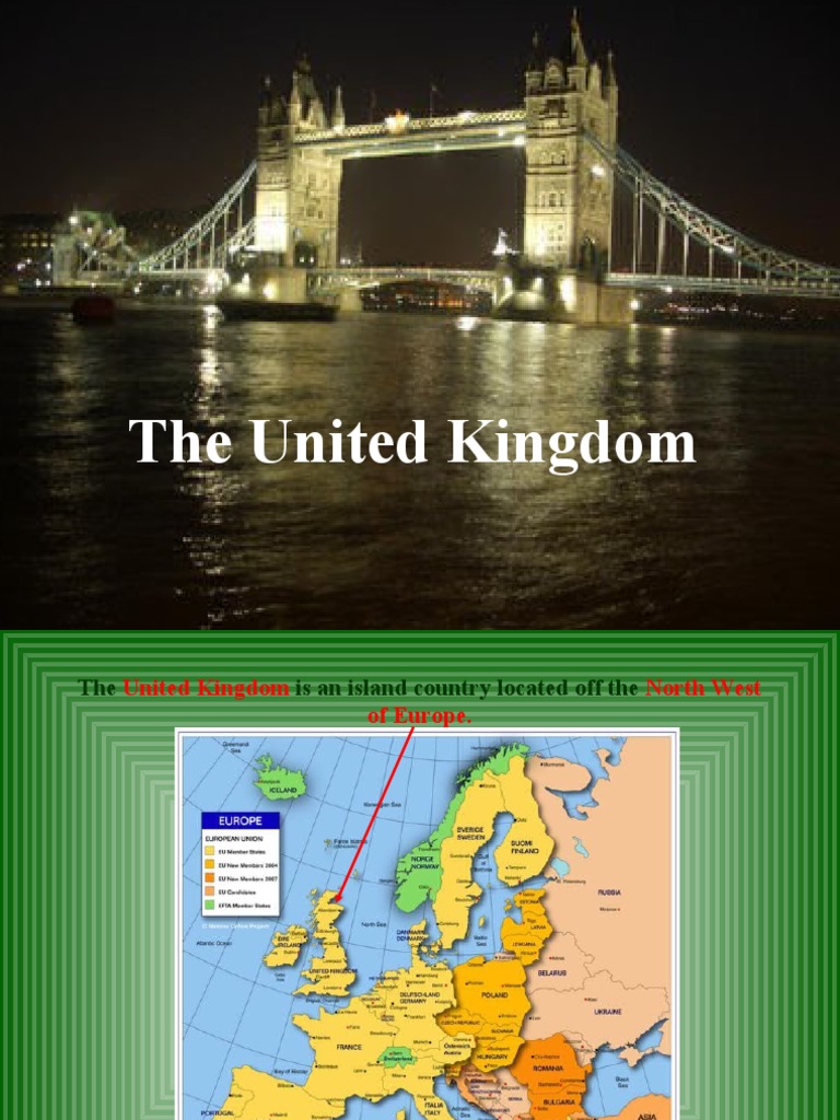 Overview of the United Kingdom | PDF | United Kingdom | London
