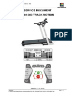 7881-300 Track Motion Service Document