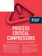 Process Critical Compressors by Akamo