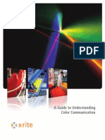 A Guide to Inderstanding Color Communication