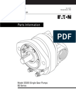 Eaton: Parts Information