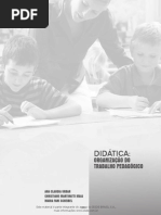 .Didatica Organizacao Do Trabalho Pedagogico
