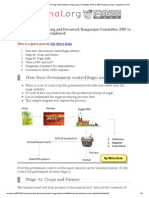 Mrunal (Economy) Sugar Pricing and Decontrol, Rangarajan Committee, FRP Vs SAP Meaning, Issues, Explained Print