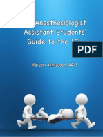 AA Student Guide To The ICU