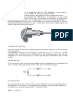 PT100 - RTD - PDF