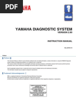 Download Manual Yamaha Outboard DiagnosticsYDIS-Ver200 by evangalos SN235220279 doc pdf