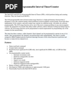 Download 8254 Programmable Interval Timer by api-26100966 SN23522123 doc pdf