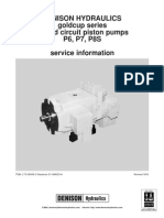 Motor Denisson p6,p7,p8