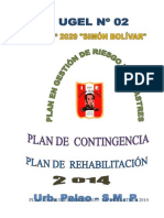 Proyecto Gestion de Riesgo 2014eNERO