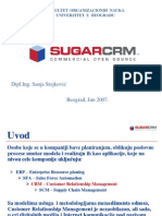 Sugar Prezentacija