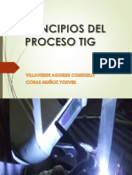 Principios Del Proceso Tig