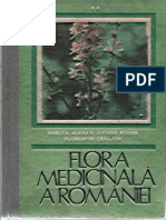65272508 Flora Medicinala a Romanei Vol II
