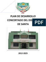 Plandesarrosanta PDF