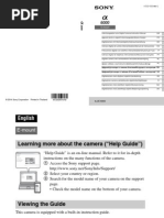 Download Sony a6000 Manual by Andres Villamuez SN235227925 doc pdf