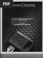 Download John Deeree - Operators Manual JS61 Rotary Mowers by franseriksen SN235228897 doc pdf