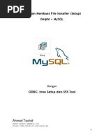 Download Membuat paket instalasi DELPHI dan MYSQL dengan INNO SETUP by Zuhry Syaifudin Achmad SN235229781 doc pdf