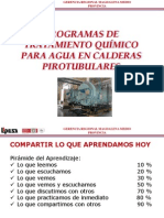 Capacitacion Calderas