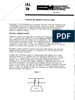 Basic Vibration Theory