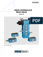 8-En 5750-C (Dig) - Stack Valves CETOP 05