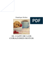 Penelope Stokes - El Cafe de Los Corazones Rotos