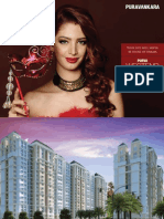 Purva Westend Brochure With Elevation