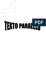 TEXTO PARALELO Sioma