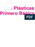 109214477 Artes Plasticas Primero Basico