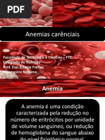Fisiopatologia e Dieto Aula III