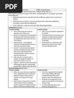 udl phys ed lesson plan